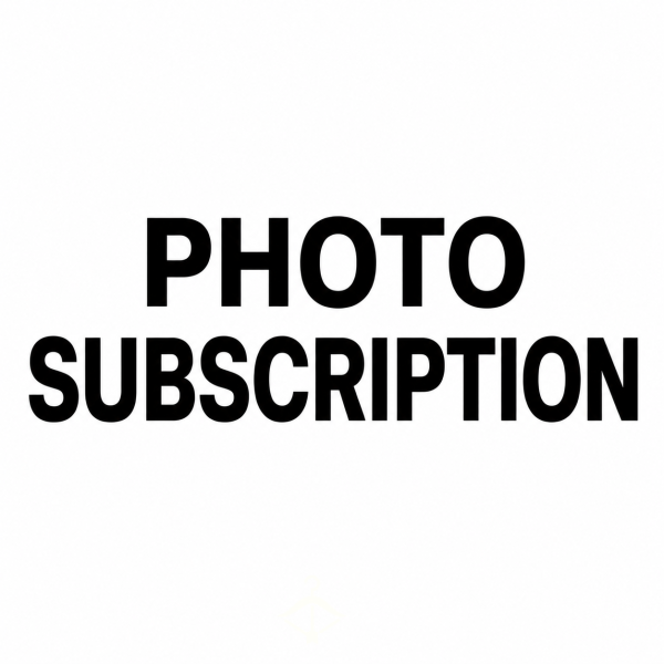 1 Week Photo Subscription
