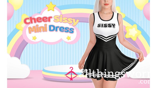1 Week Sissy Doll Package