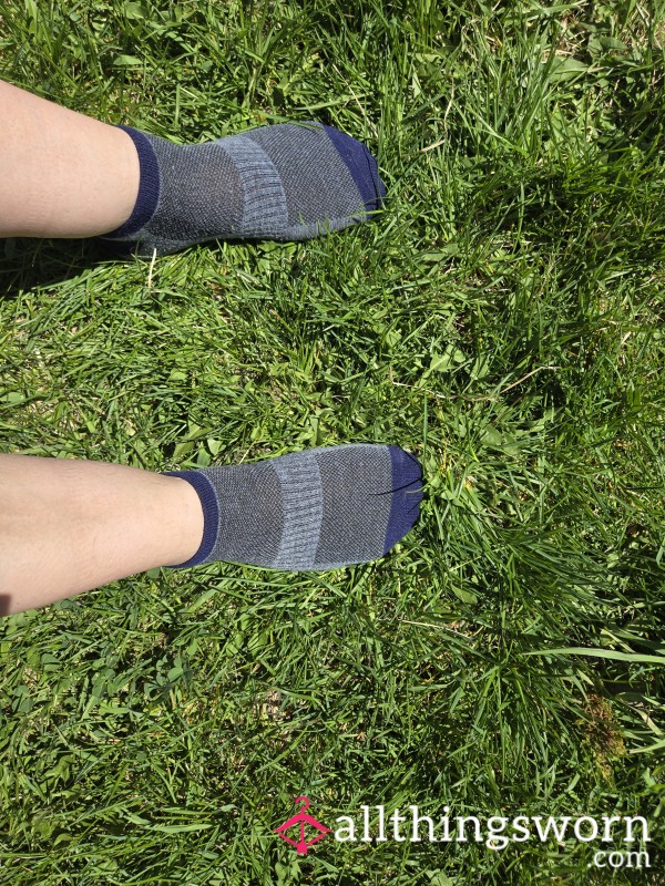 1 Week Wear Socks