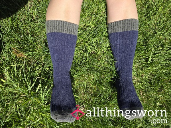 1 Week Wear Socks