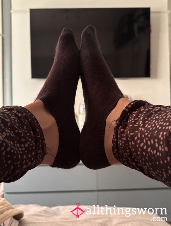 1 Week Worn Sweaty Socks