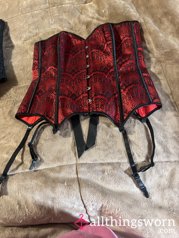 1 Xl Corset