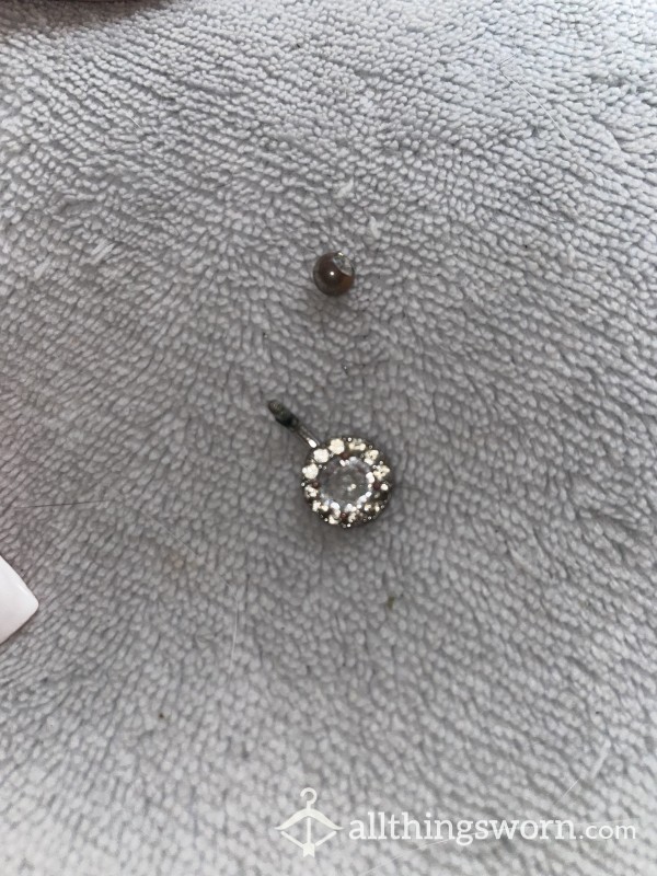 1 Year Old Belly Bar