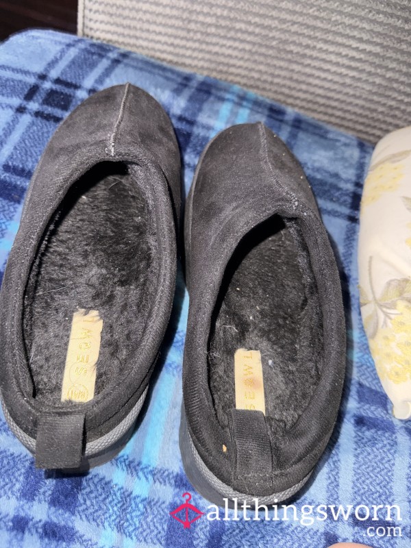 1 Year Old Slippers