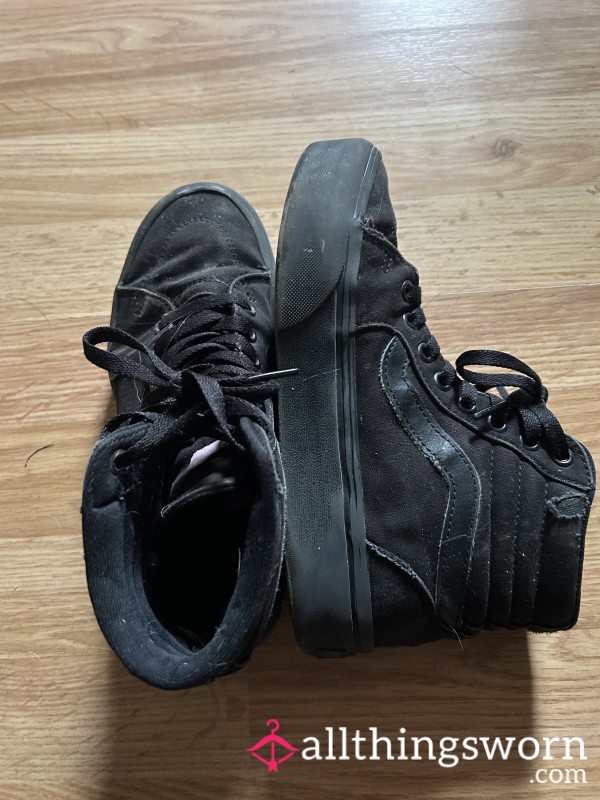 1+ Year Old Work Shoes