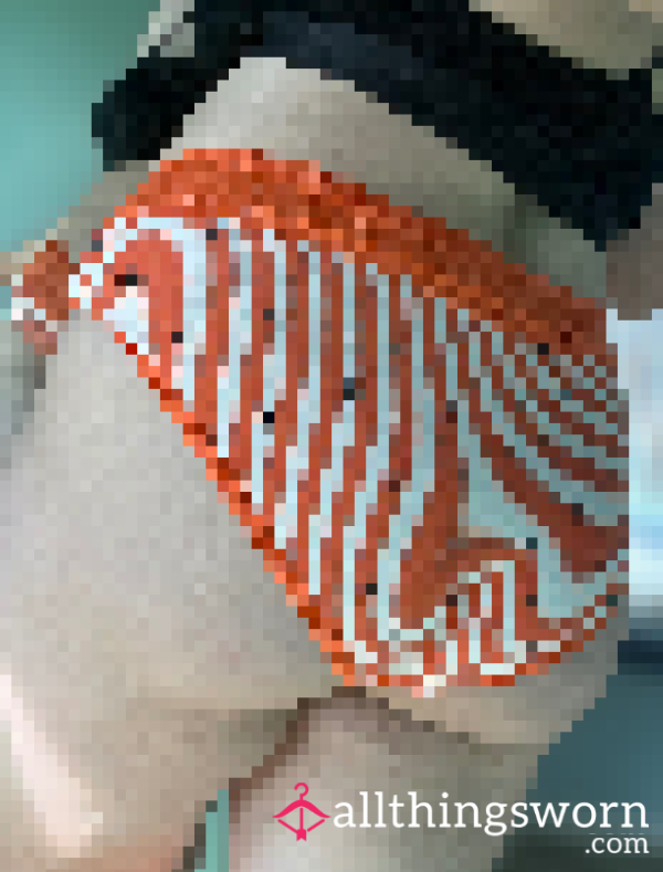 10 A** Pics From Fat Princess - Three Pairs Of Panties