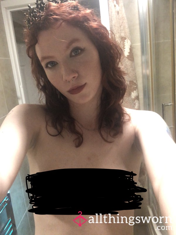 7 Censored Nudes 🙅‍♀️ - Scribbled Out 🍒🐱🍑
