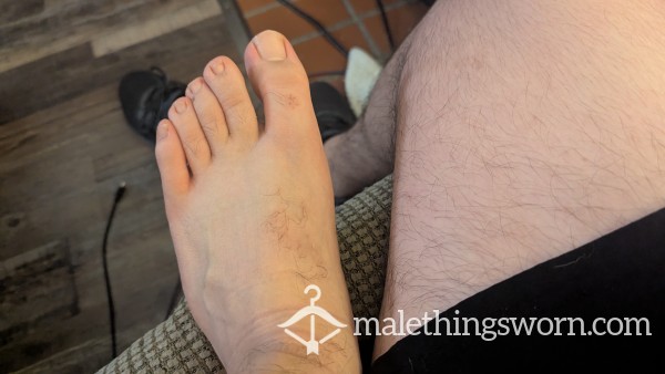 10 Custom Feet Pics
