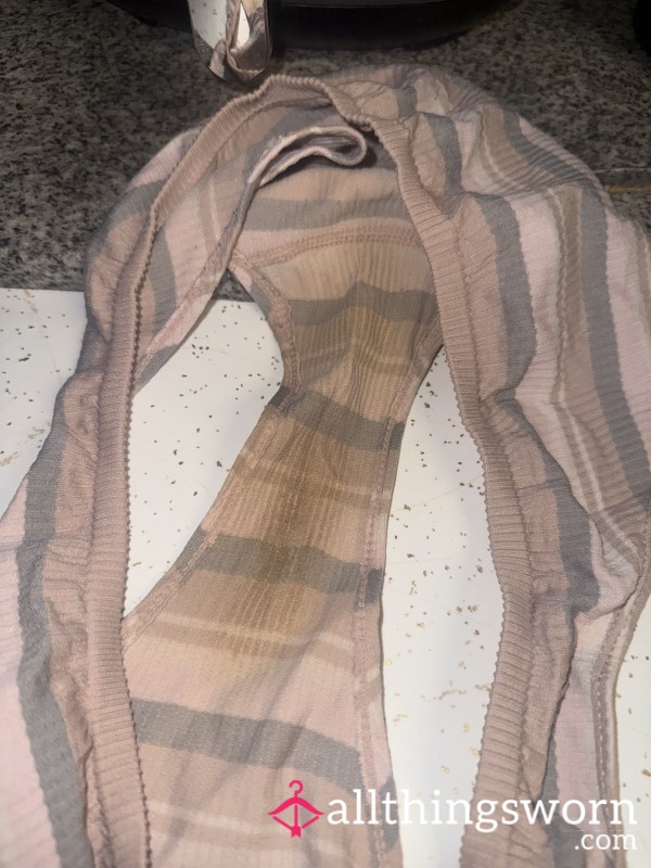 10 Day Wear Panties! Yum 🤤