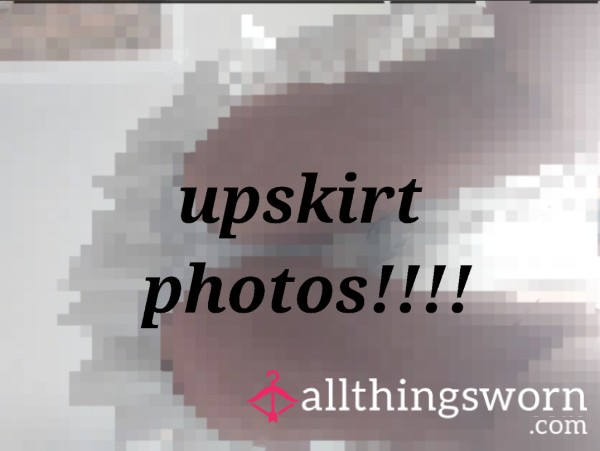 10 Delicious Upskirts