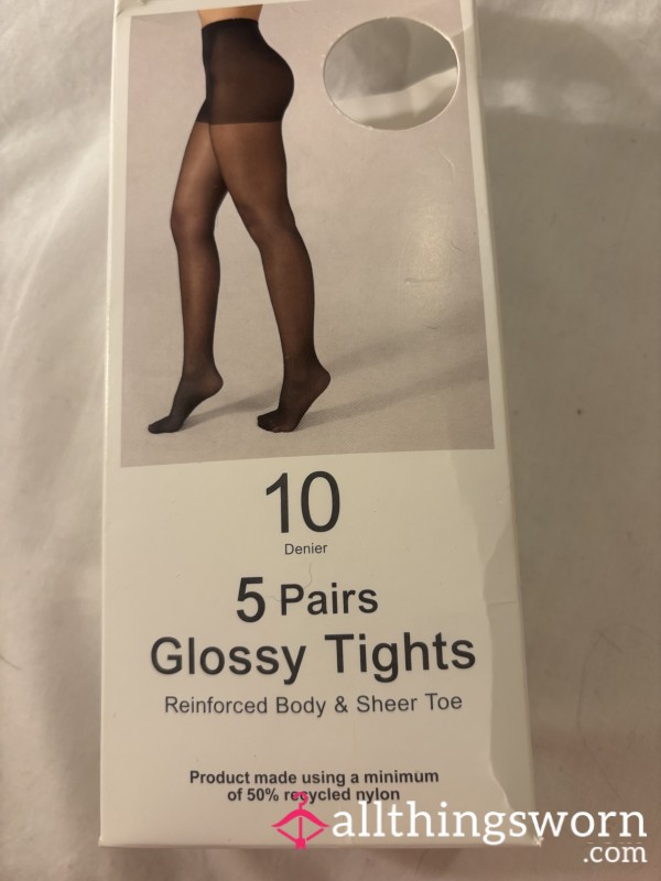 10 Denier Tights
