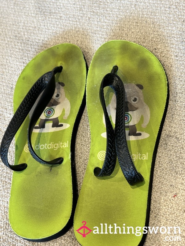 $10 Dirty Used Thongs