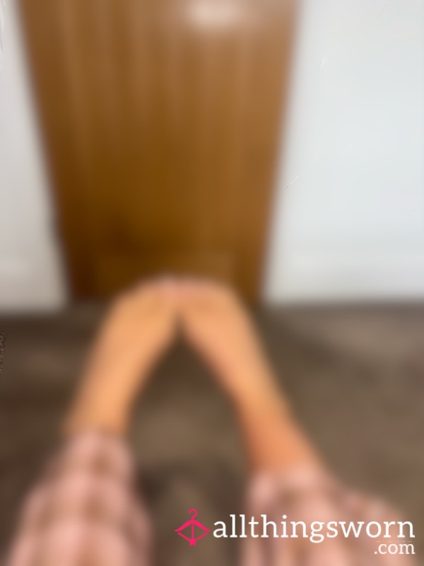 💗11 Exclusive Feet Pics