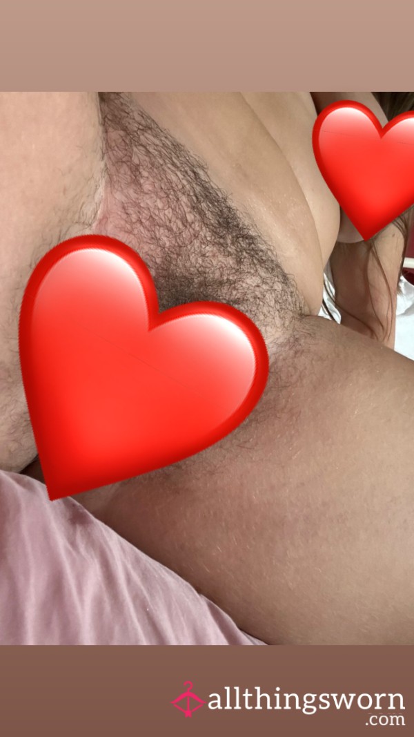 10 Hairy Pu**y Pics - Vol 2