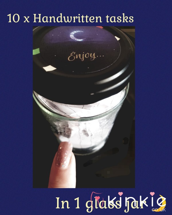 10x Tasks In A Jar 🌙