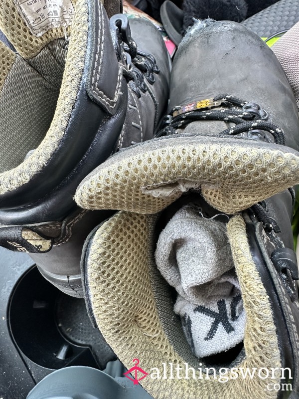 10-Hour Cargo Shift Socks- Straight Out Of Steel Toes