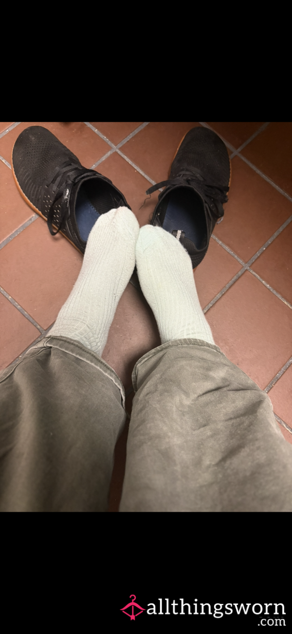 10 Hour Shift Socks