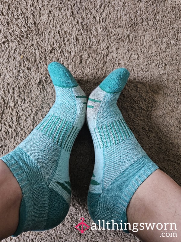 10 Hour Shift,  Sweaty Socks