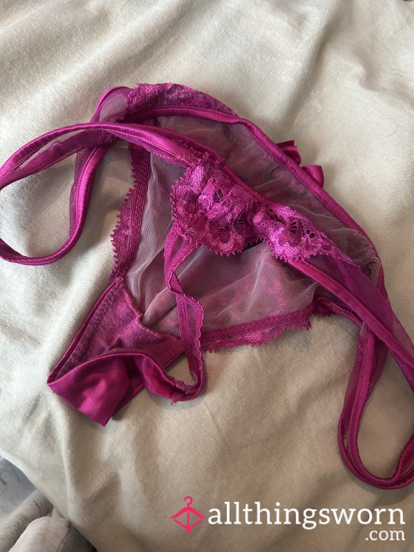 10 Hour Shift Thongs As A Business Owner 👠