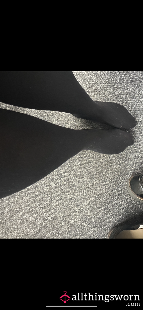 10 Hour Shift Tights Up For Grabs