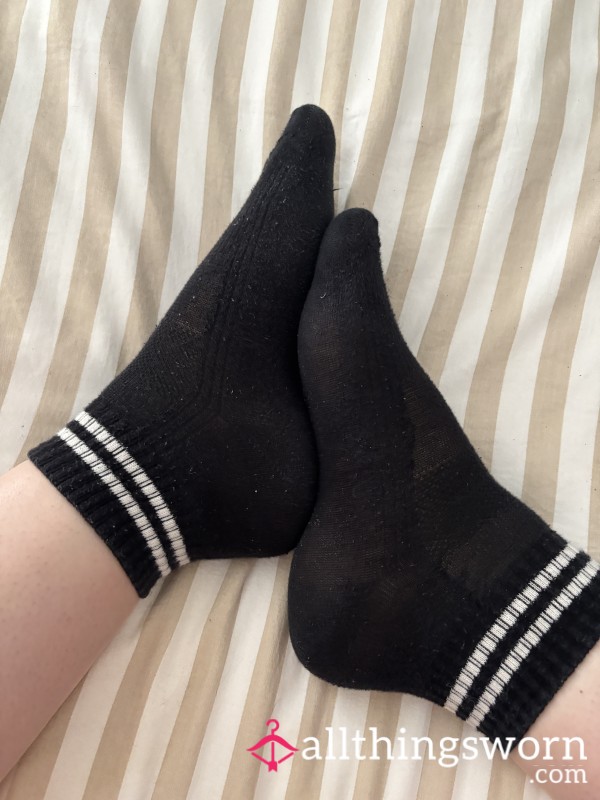 10 Hr Shift Crew Socks