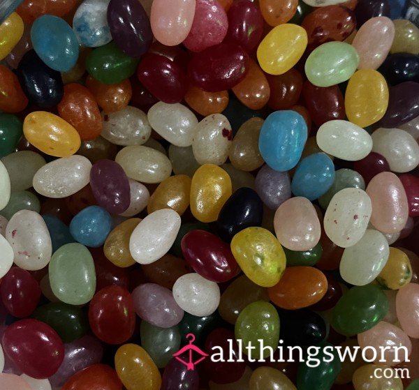 20 Jelly Beans Chewed By Me 🫘🍬