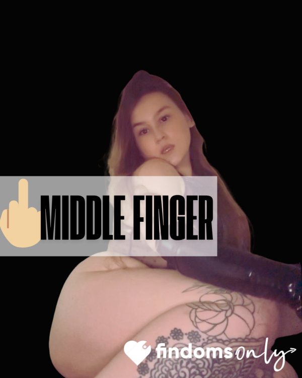 10 Middle Fingers 🖕🏼