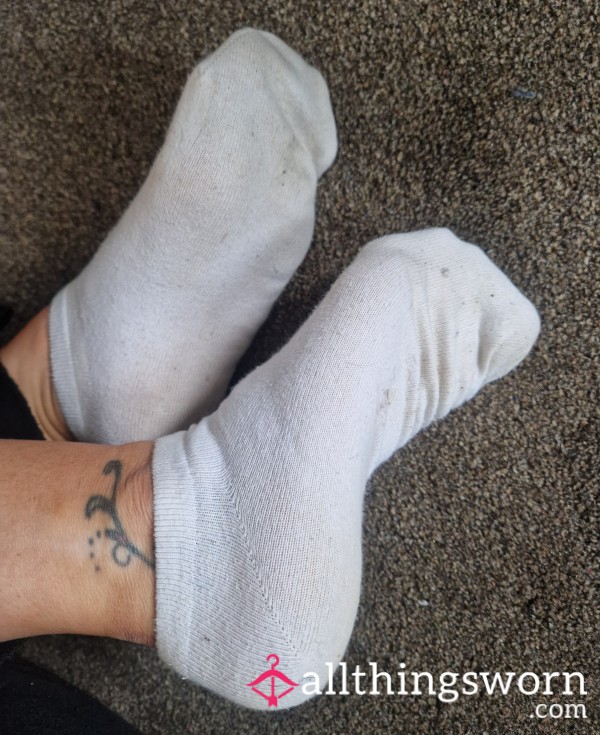10 Mile Hike Socks