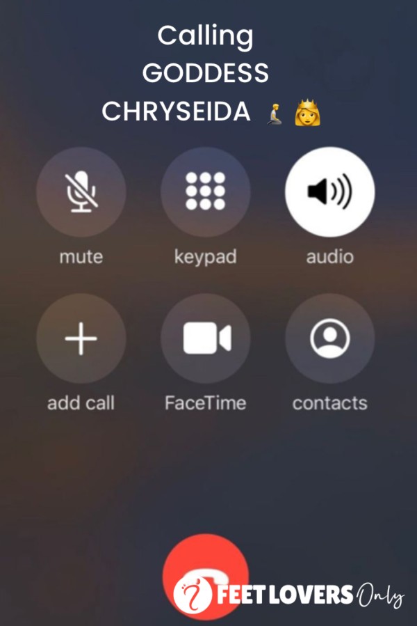 10 Min Foot Ignore Call