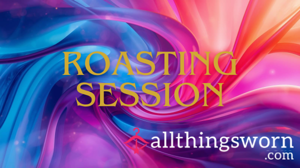 10 Minute Roasting Session ( Not For The Weak )