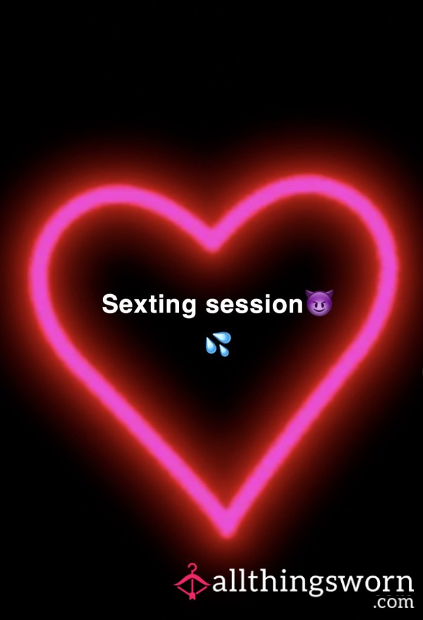 10 Minute S**ting Session