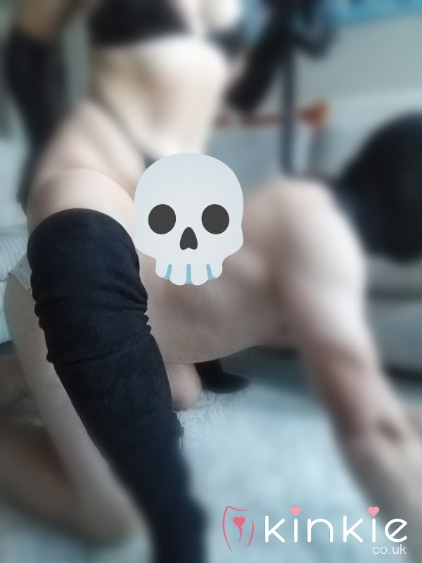 See Me Use My Slave, 10 Minutes Pre Made Slave Video £7.50 Xxx