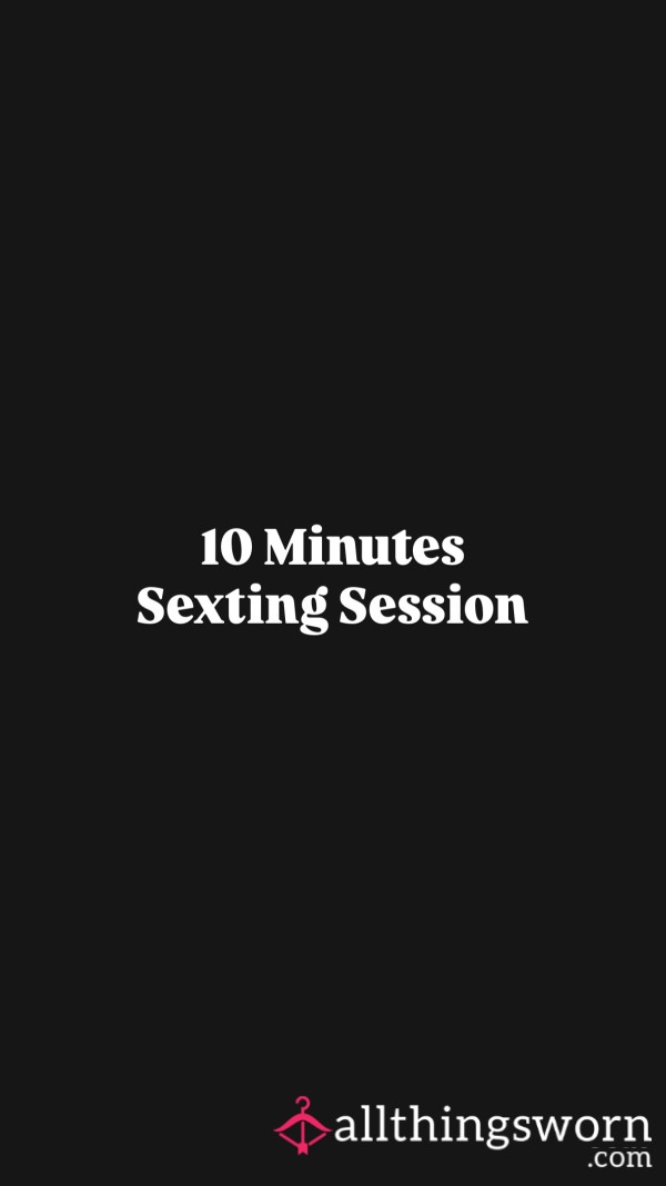 10 Minutes Of My Filthy, Focused Attention — £15. Don’t Waste My Time Unless You’re Ready To Obey.