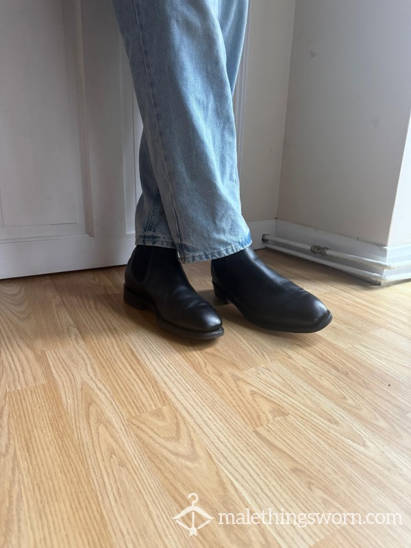 10 Pics Of My Boots