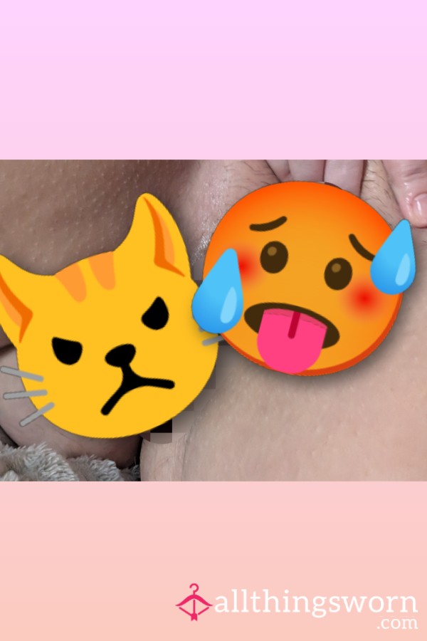 10 Pics Of My Hairy Pu**y..