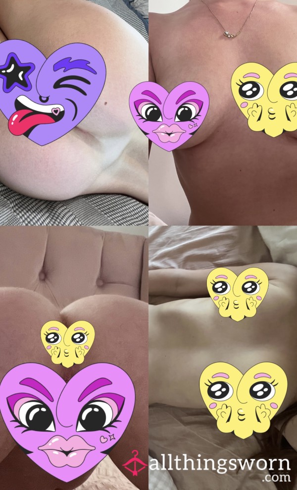 10 Pics Of My Naked Body