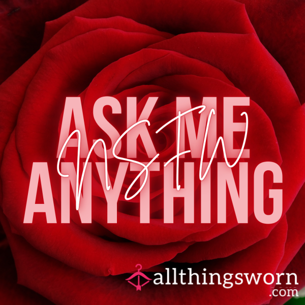 10 Questions NSFW