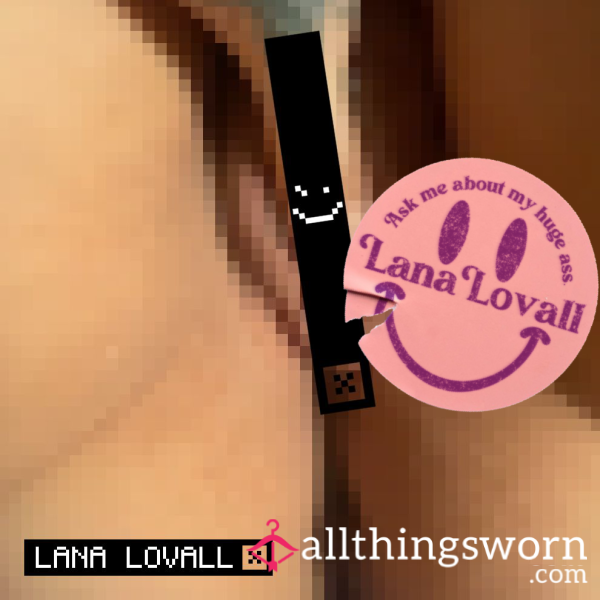 10 Reasons Not To Behave | Lana Lovall’s Up Close & Personal Private Pu**y Pics