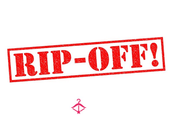⛔️ 10 Rip Off Pics ⛔️