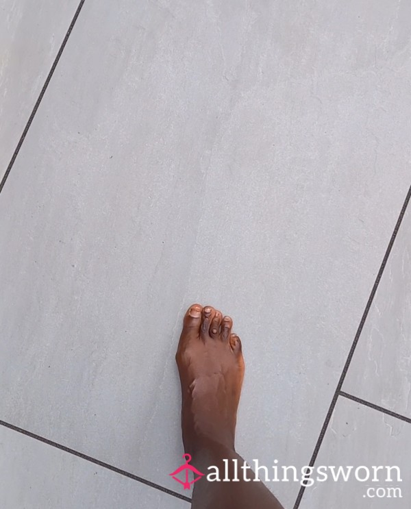 10 Seconds Is All You Need, Hammer Toe Has Entered The Scene🦶🏾