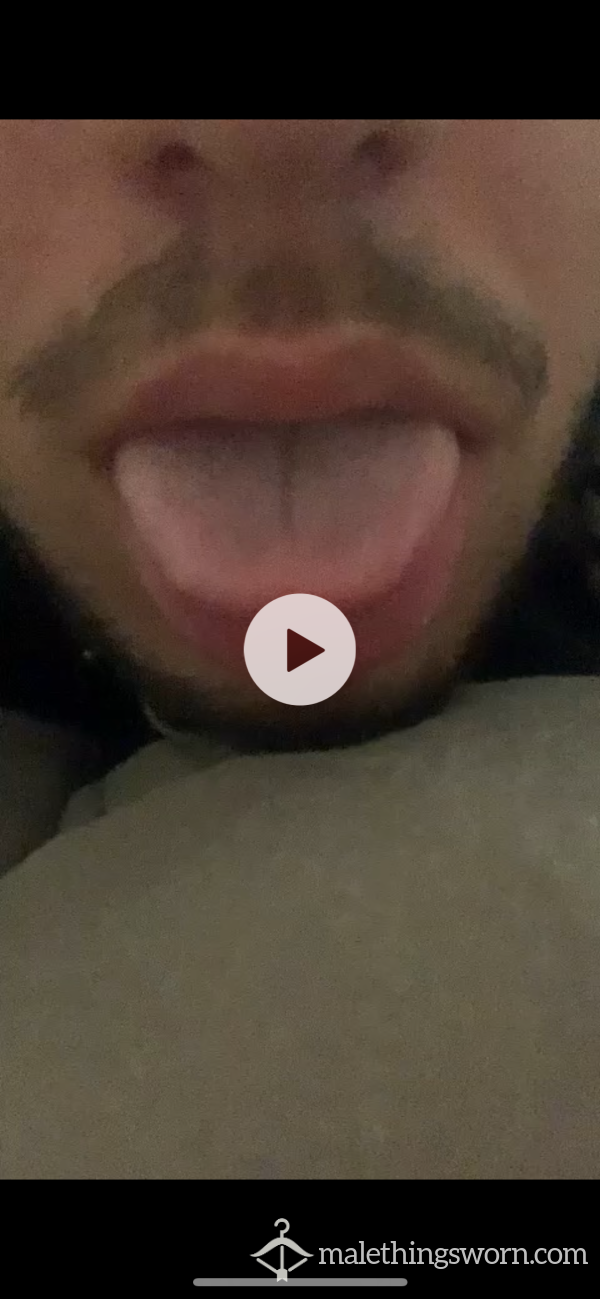 10 Seconds Tongue 👅 Movements