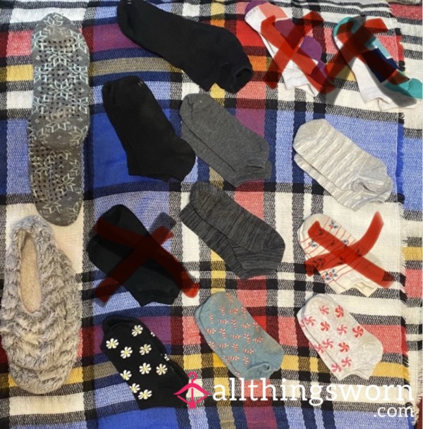 $10 Socks