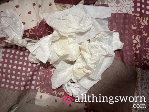 10 Used Wipes For Face And Body