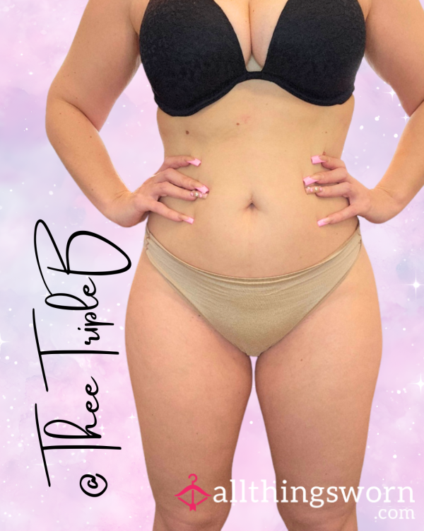 10 Year Old Nude Thong