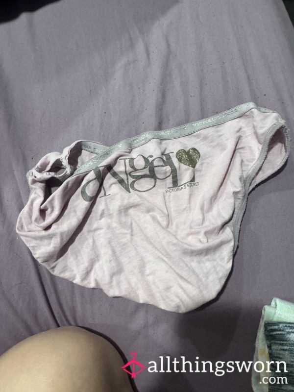 10+ Year Old Ripped Panties
