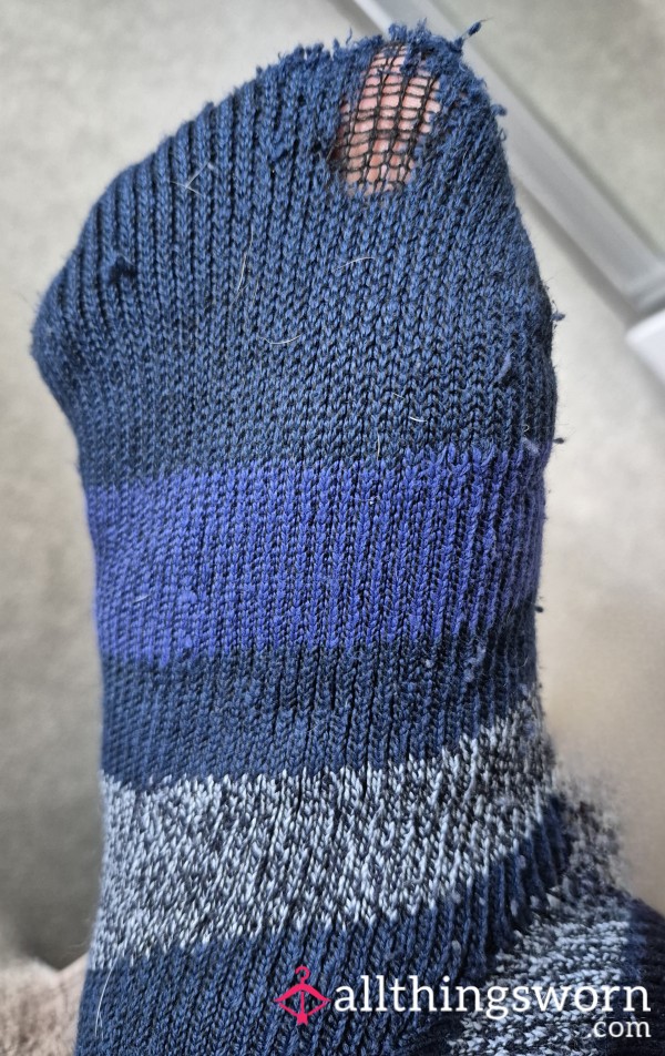 10 Year Old Thermal Socks