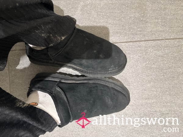 10 Year Old Uggs