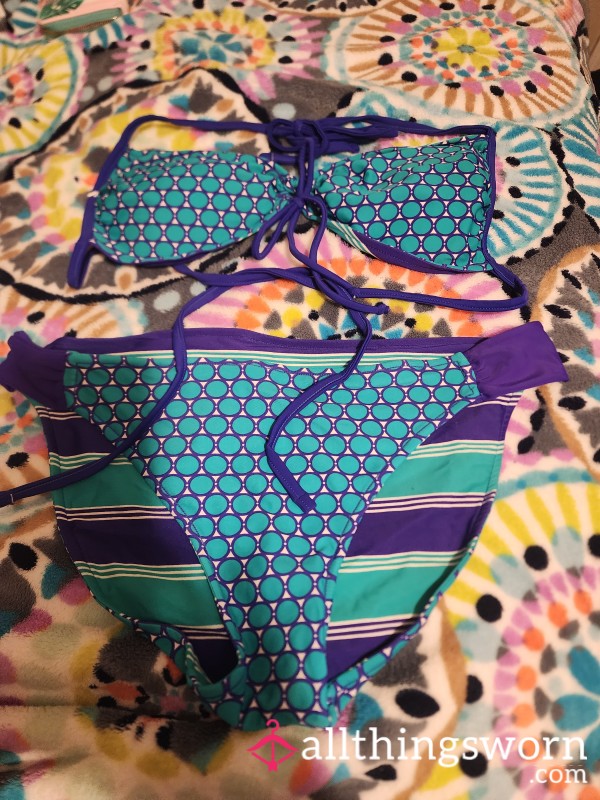 10 Year Old 👙 Very Well Worn