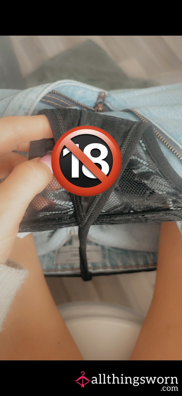 10 Yummy Gusset Pics 💦