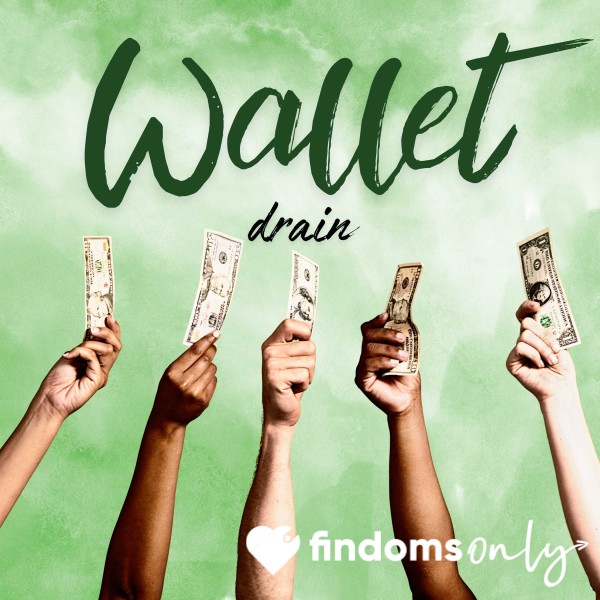 $100-1000 Kinkcoins Wallet Drain Deposit